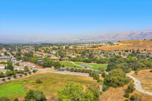 San Jose Hills and Residences